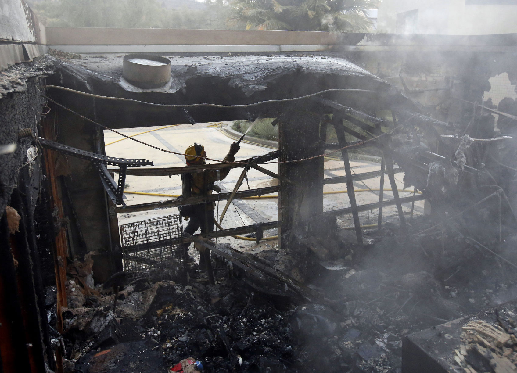 California Wildfires